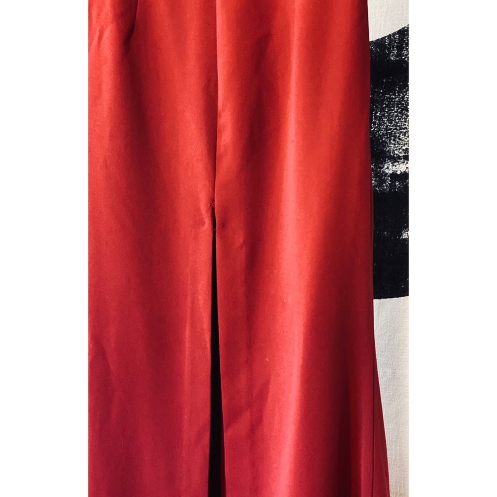 Lovers + Friends SM “Danica” Ruby Gown - Picture 2 of 7